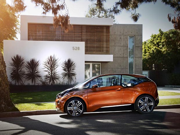   BMW i3