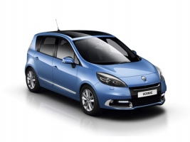  RENAULT        Renault Scenic Collection 2012